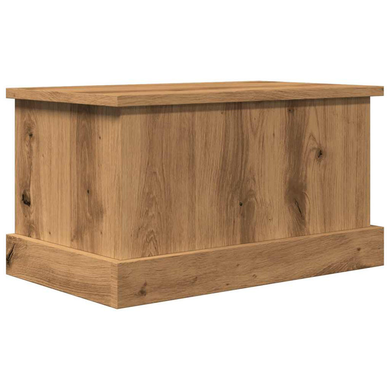 Lennard Coffee Table Trunk, Artisan Oak