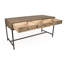 Finneas Solid Wood Writing Desk