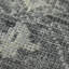 Tapis gris en laine noué à la main Divine Loise-68021802