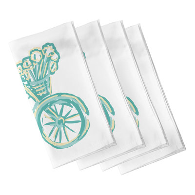 Serviette La Bicicleta