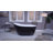 54'' x 28.37'' Freestanding Soaking Acrylic Bathtub-74582494