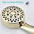 Gold Handheld Shower - 5 Spray Modes, Abs, Safe , Easy To Install, Consistent Spray, Water Saving High Medical Nozzles, Heat , Installation,-125036466