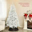 Arbre de Noël artificiel de 6 pi de hauteur