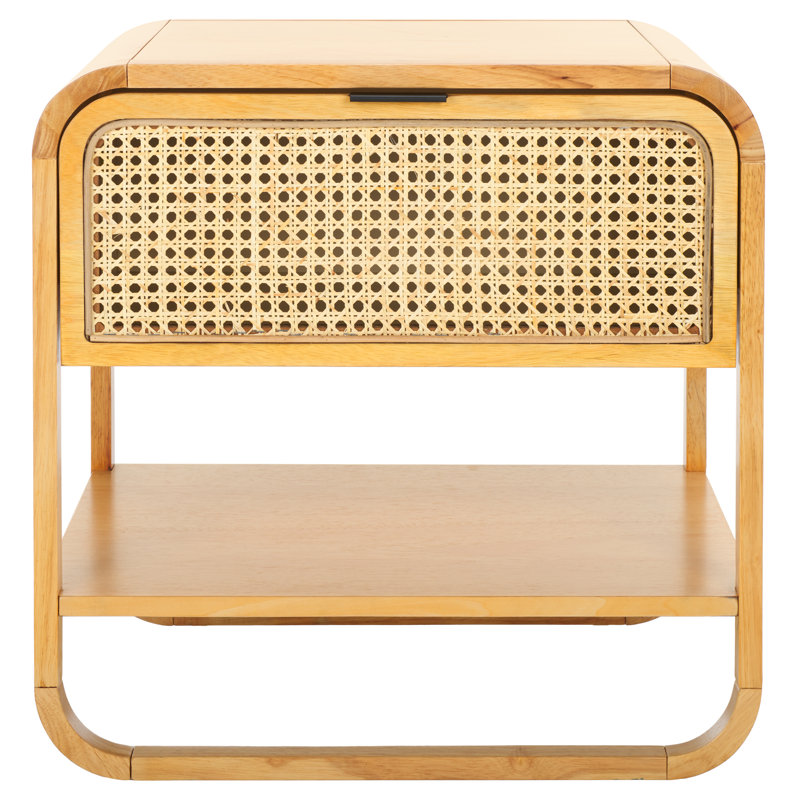 Beren 24'' W Nightstand, Natural