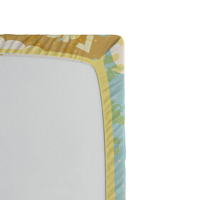 Microfiber Fitted Sheet, Twin XL Fitted Sheet