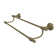 Retro Wave 24'' Wall Towel Bar