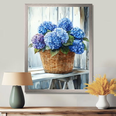 Ebling - Floral Wall Decor