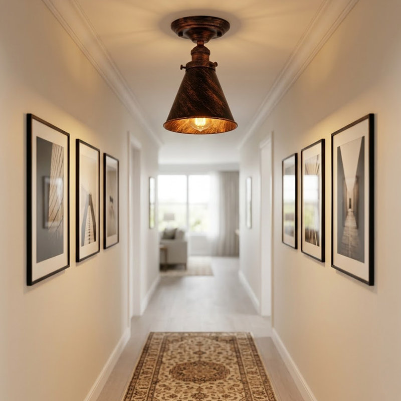 Semi Flush Mount