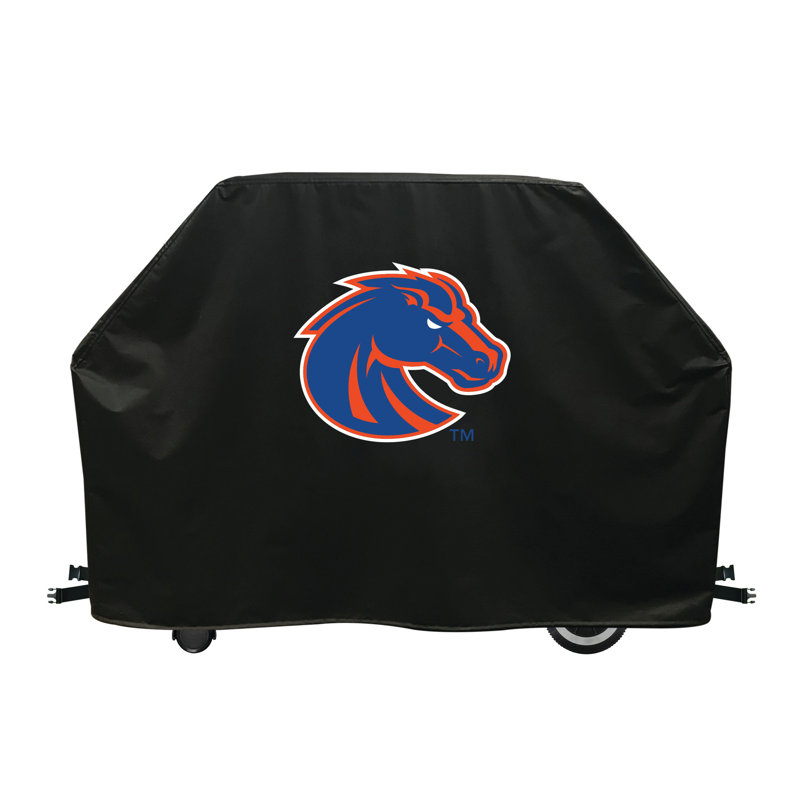 Holland Bar Stool 60'' W x 21'' D Grill Cover, Boise State
