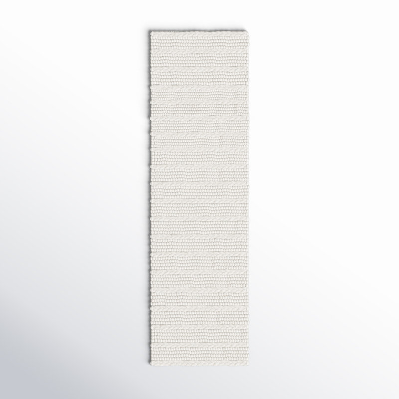 Natura 280 Area Rug In Ivory, Runner 2'3" x 6'