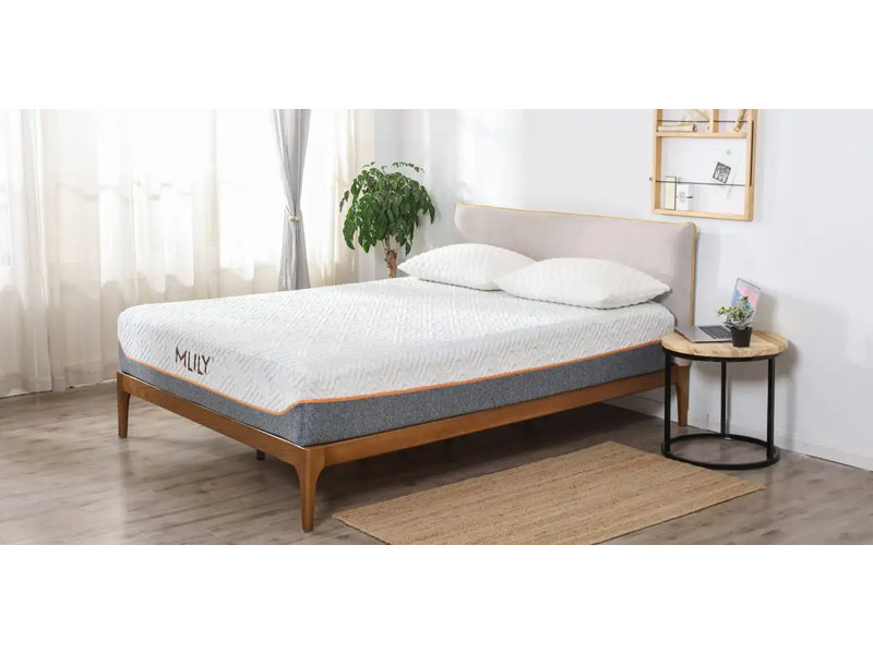 Matelas hybride 11,5 po Fusion Supreme, Grand lit