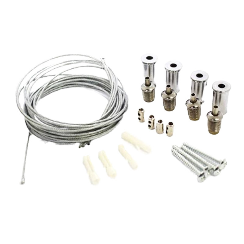 Wexstar Hang Ceiling Installation Kit For Frameless Infrared Panel Heater.