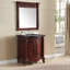 Ensemble de meuble-lavabo simple 31 po Ashlock