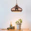 Margr 1 - Light Metal Teardrop Pendant-24321444