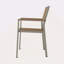 Chaises en bois de corail Cape avec ensemble repas (ensemble de 2)