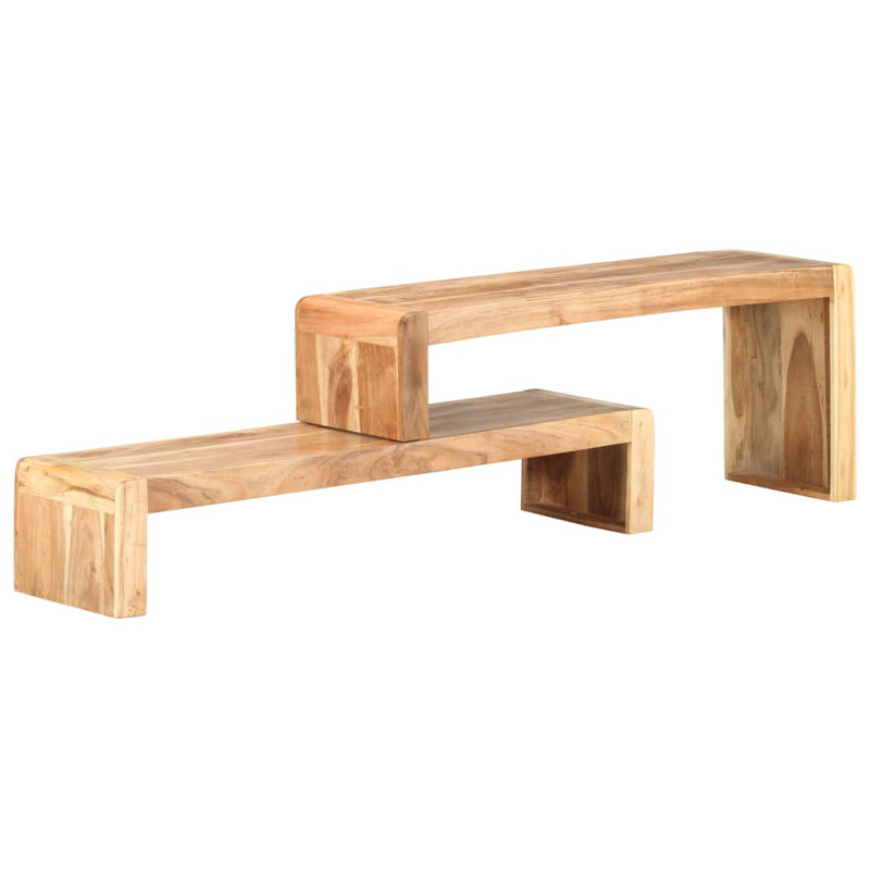 Selina Unfinished TV Stand for TVs up to 50"