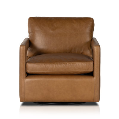 Olson Swivel Armchair