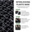 Interlocking Deck Tiles Plastic Waterproof-111809129