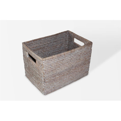 Rectangular Storage Basket