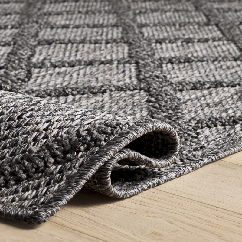 Highland 950 Performance Geometric Rug, Rectangle 5'3" x 7'6"