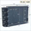 Lit plateforme escamotable avec tablette, armoires latérales et tiroirs Murphy-403820692-403820694