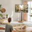 Pedestal TV Stand-1320573727