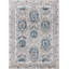 Tapis gris / ivoire / bleu Weingartner-1065789498