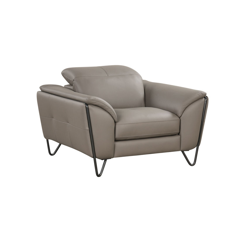 Chaise Laurel Grey