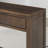55" Console Table - Rustic Wooden Entryway Table, Storage Drawers And Open Shelf, Ideal For Living Room And Hallway Decor-964682250