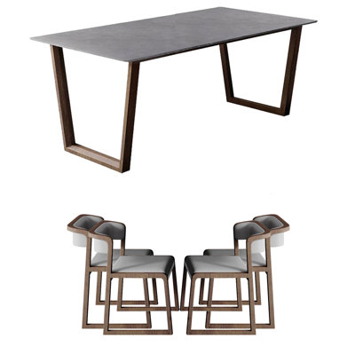 Ensemble de table de salle à manger Nordic