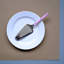 Bistrot Solid Cake Server-1609883332