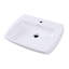 Ottavo 26.25'' L Bathroom Sink-66422358