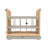 Rev-A-Shelf Wood Bakeware Pullout Organizer with Soft-Close for Baking Sheets, Platters, and Pans-20984311
