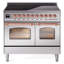 ILVE Nostalgie II 40 in Induction Range-2084676032