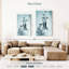 Abstrait fluide Avery-108542941