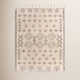 Vannie Handmade Cotton Black Rug