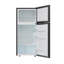Living And Home Freestanding Mini Fridge