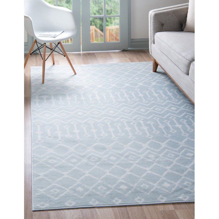 Brais Geometric Indoor Rug