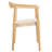 Samire Stacking Dining Chair-356332600