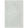 Martha Stewart Hand Tufted Wool Geometric Rug
