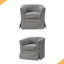 Fauteuil demi-tonneau 28 po-1990023857
