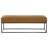 Leather Bench