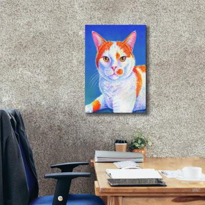 Sur toile