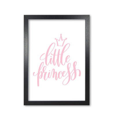 Little Princess - Print