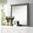 Aesir 59'' W 6 - Drawer Dresser with Mirror