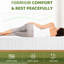 Matelas Queen de 20 cm d'épaisseur, fermeté moyenne, ressorts indépendants, respirant, soutien des bords, chambre à coucher
