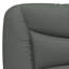 Structure de lit sans matelas taupe Hvar 90 x 200 cm-1063841328-1063841343