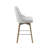 Cronk Swivel Bar Stool-678158983
