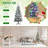 Lighted Christmas Tree-1501939367