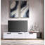 Meuble télé blanc